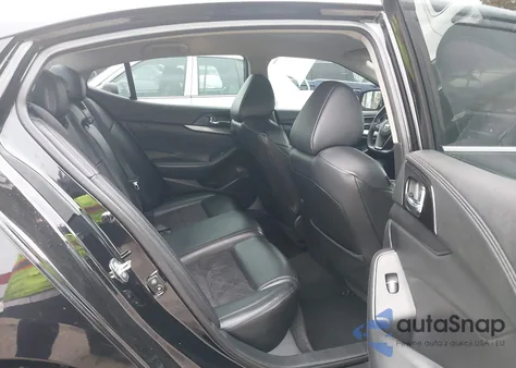 2017 Nissan Maxima 3.5 Sr из США, поврежденный, VIN 1N4AA6AP2HC398697